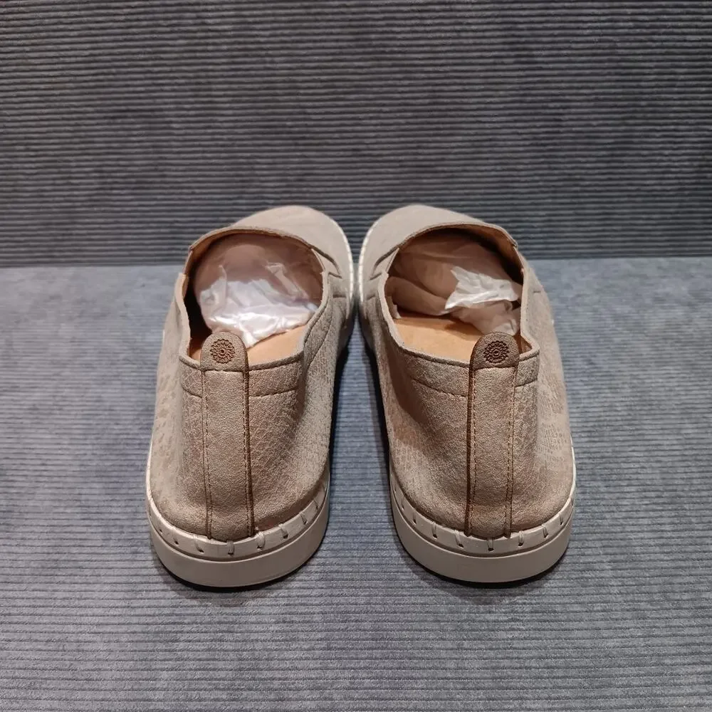 Glolily‎ Elle Platform Original Shale Womens Comfort Sneakers Size 8.5 M